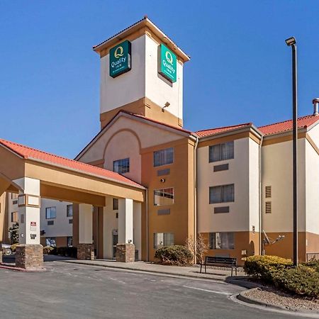 Quality Inn Denver Tech Center Centennial Ngoại thất bức ảnh
