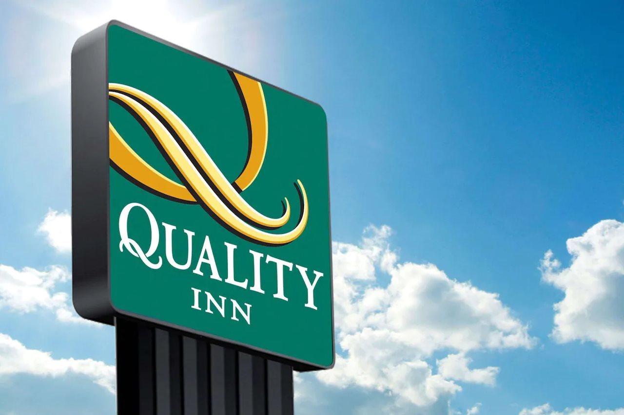 Quality Inn Denver Tech Center Centennial Ngoại thất bức ảnh